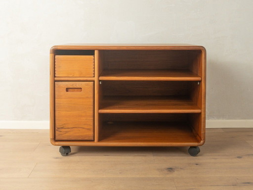 1960s HiFi rack, Dyrlund, vintage