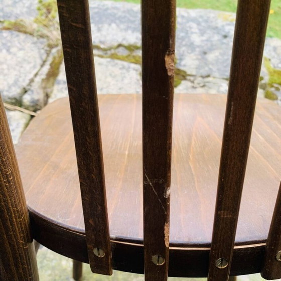 Image 1 of Set mit 6 Bistrostühlen