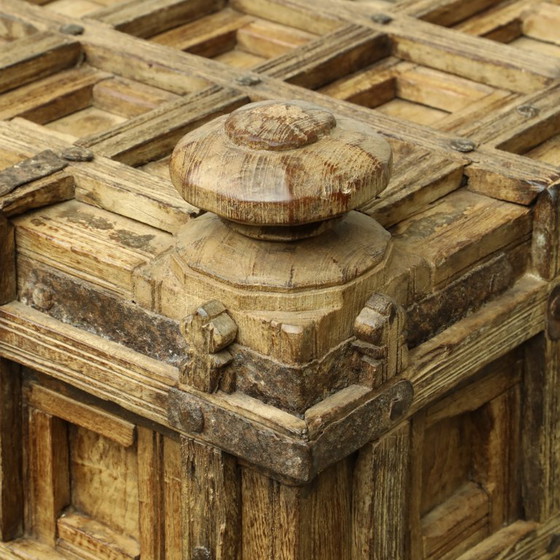 Mobile bar portabottiglie DRESSER – Credenze, Metallo, Legno (photo 9 of 9)