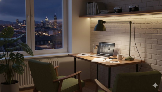 Image 1 of Lampada industriale vintage – militare ungherese – design industriale