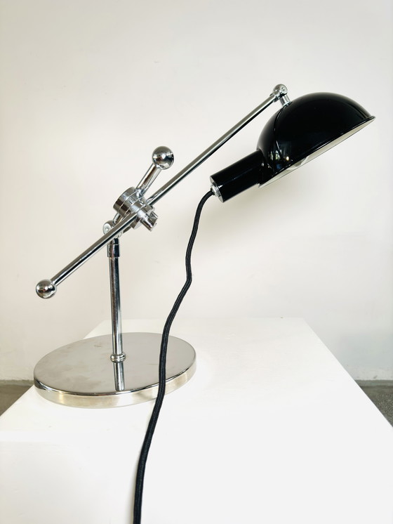 Image 1 of SF-27 DESK LAMP FOR TECNOLUMEN BY AN ANONYMOUS DESIGNER, SWEDEN