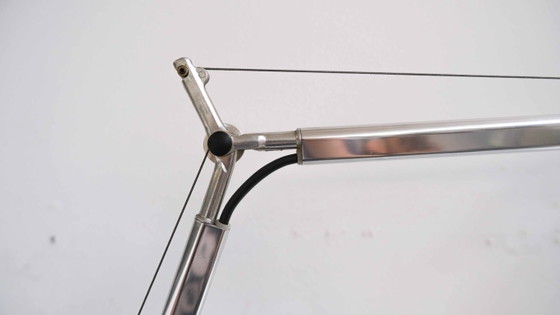 Vintage "Artemide Tolomeo Tavolo – Table lamps by De Lucchi & Fassina". – Metal (photo 4 of 7)