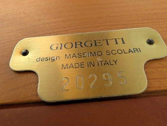 Image 1 of Tavolo "Ur" di Massimo Scolari | Giorgetti Italia