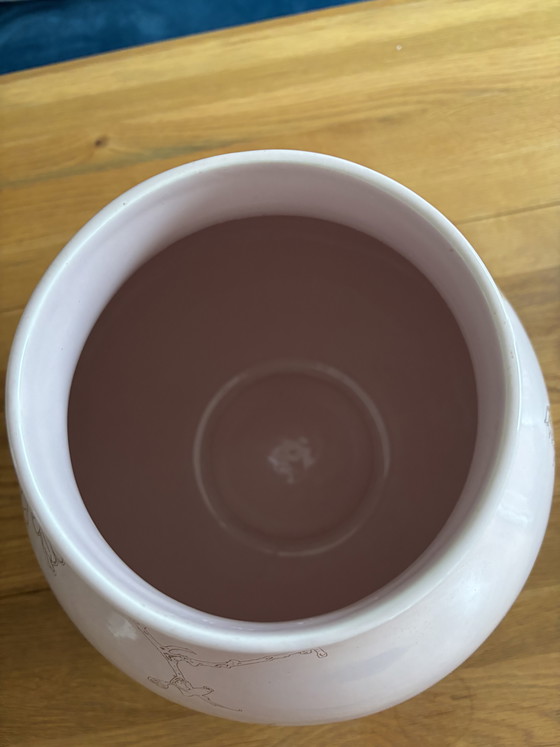 Image 1 of IKEA PS Jonsberg vase rose gold – Hella Jongerius design