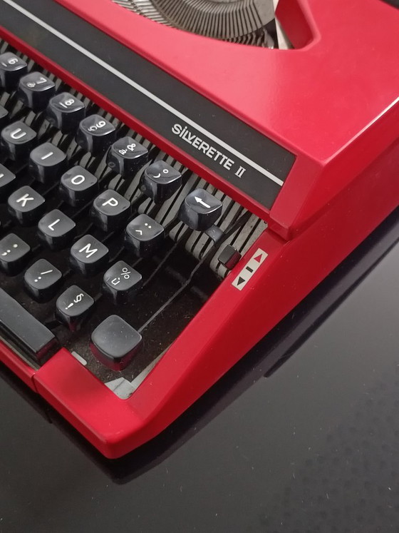 Silver Reed Seiko Typemachine 1978 – Bureau, Metal (photo 8 of 11)