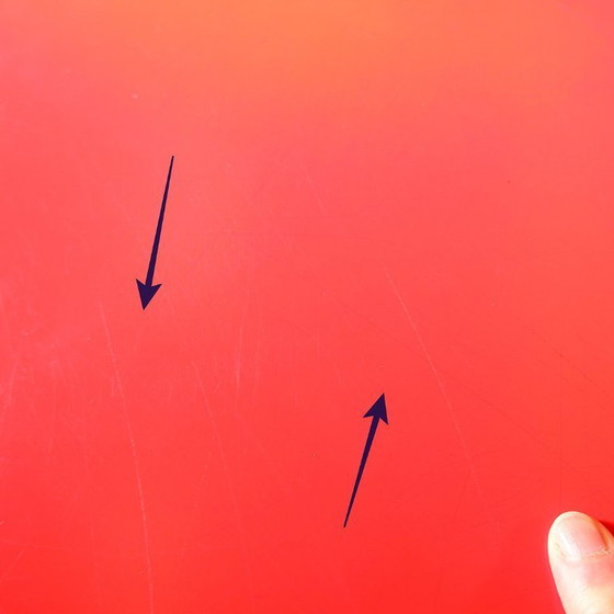 Image 1 of Coppia di mobili cilindrici CONGA - Thomas Althaus per Schönbuch