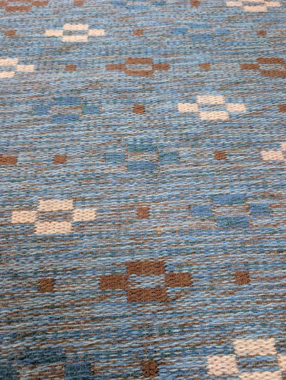 Vintage Scandinavian Rug – Rugs & carpets, Wool (photo 10 of 13)