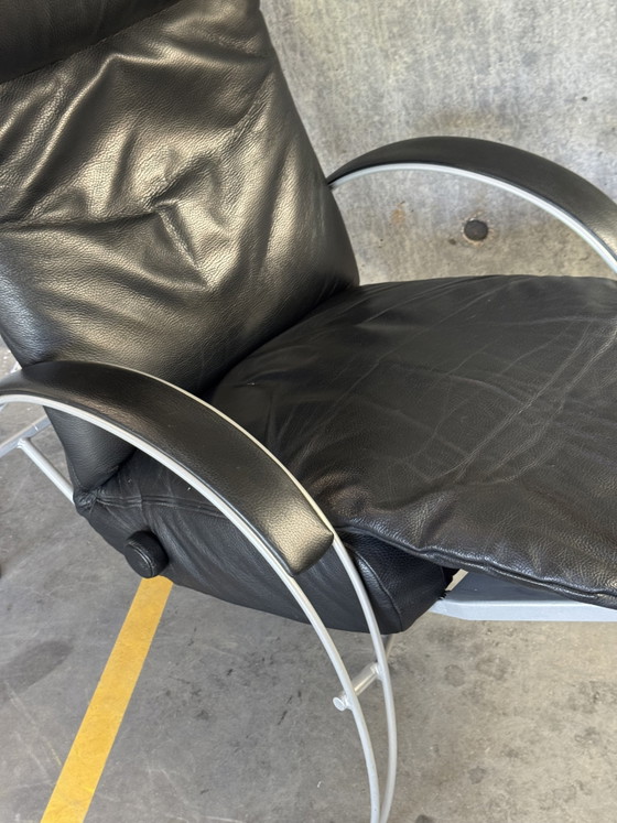 Image 1 of Perceval Lafer Billie Recliner Lounge Chair