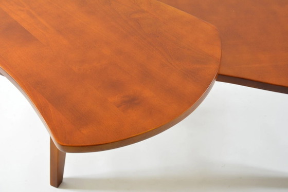 Image 1 of "Apéro" teak coffee table