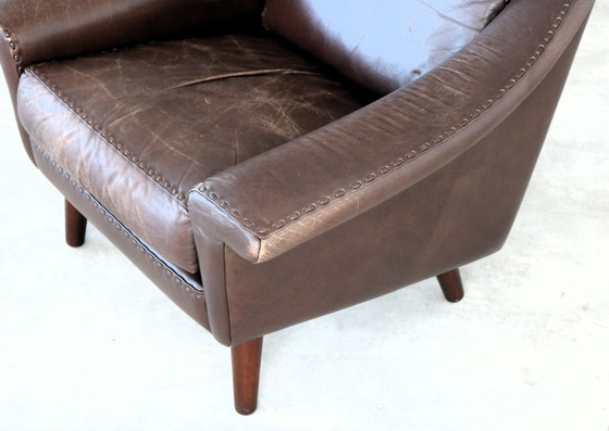 Image 1 of Vintage Matador Fauteuil van Aage Christiansen