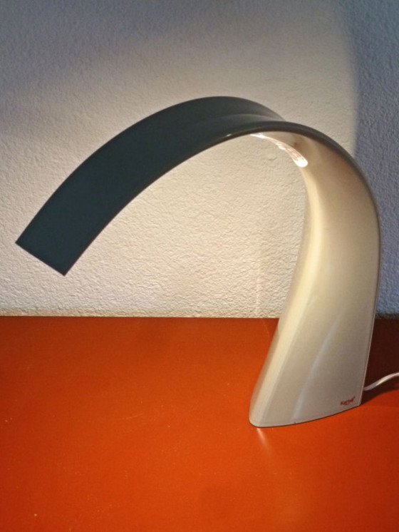 Image 1 of Kartell TAJ MINI Lampe | Ferruccio Laviani | GREY | 2013