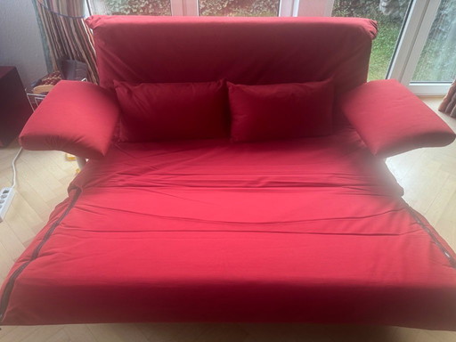 Ligne Roset Multy driezits designbank en slaapbank