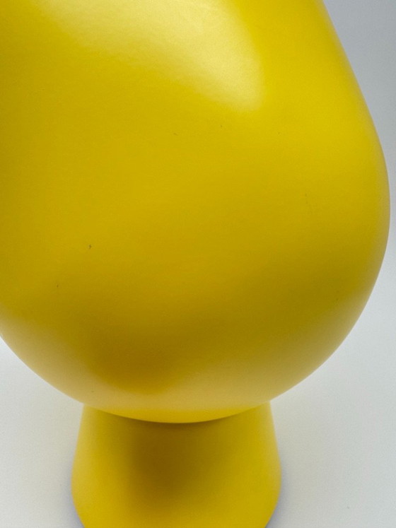 IKEA PS 2017 Tafellamp Wandlamp Geel Design Ola Wihlborg Metaal, Tafellampen, Modern (foto 15 van 15)