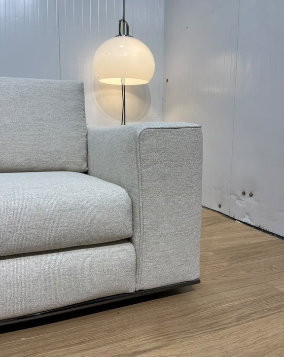 NEW Minotti Hamilton Corner Sofa + Ottoman Ecru + WARRANTY – Other (photo 10 of 14)