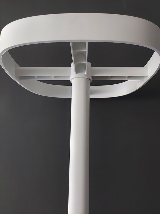 Image 1 of Cascando Standing Coat Rack Matt white