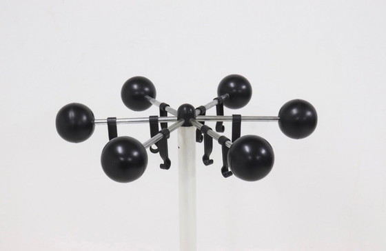 Image 1 of Freistehende Garderobe aus der Mitte des Jahrhunderts