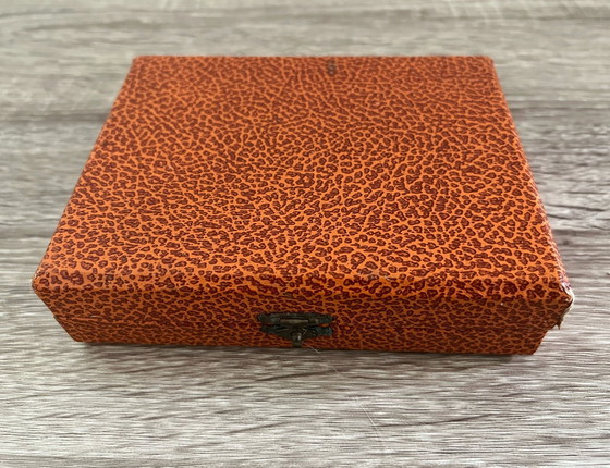 Image 1 of Ecrin de 12 Fourchettes à Dessert Inox Devouge Dupont