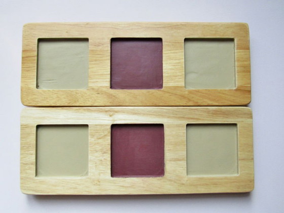 Image 1 of 2 bandejas de estilo Japandi