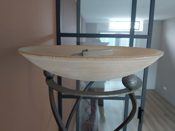 Image 1 of 2 lampade da terra Terzani