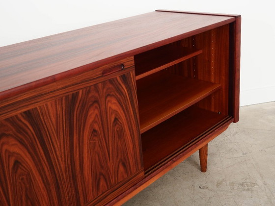Image 1 of Palissanderhouten dressoir, Deens design, jaren 70, vervaardigd door Skovby Møbelfabrik