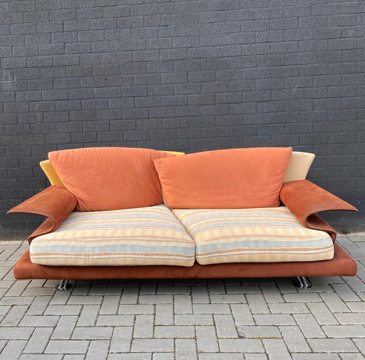 Saporiti Giorgio Super Roy postmodernes Design-Sofa
