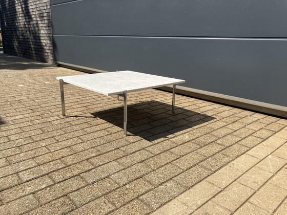 Image 1 of Pk61 Coffee table Kjaerholm, 1e editie E. Kold Christensen