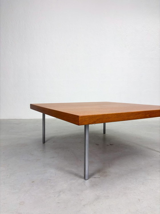Table basse Modèle '1845' de Kho Liang Ie pour Artifort – Tables basses, Wood (photo 3 of 13)