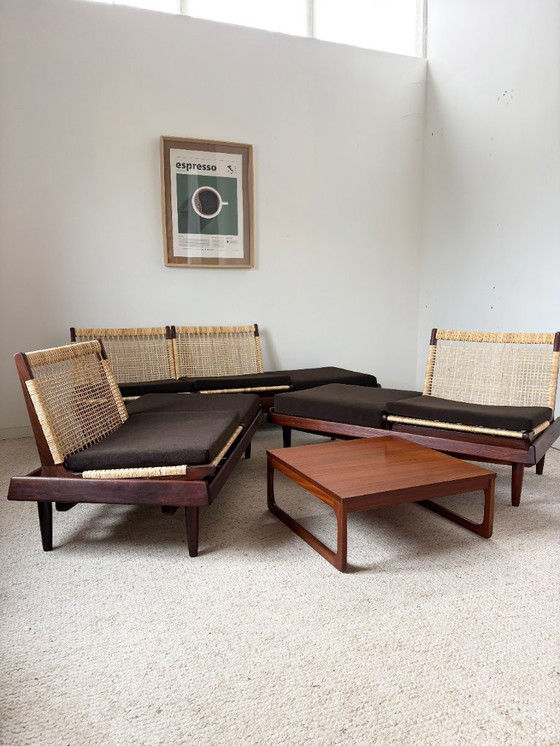 Image 1 of Großes Set Hans Olsen TV modular 161 Bramin