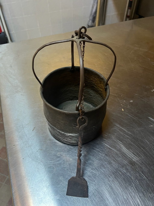 Scaldino Ancien