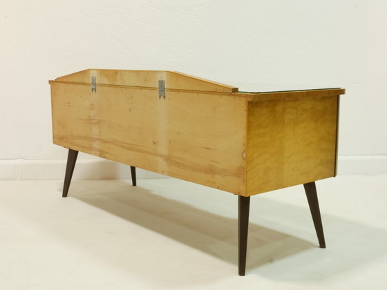 Image 1 of Vintage hallway wardrobe, chest of drawers, sideboard – 1960s, Germany