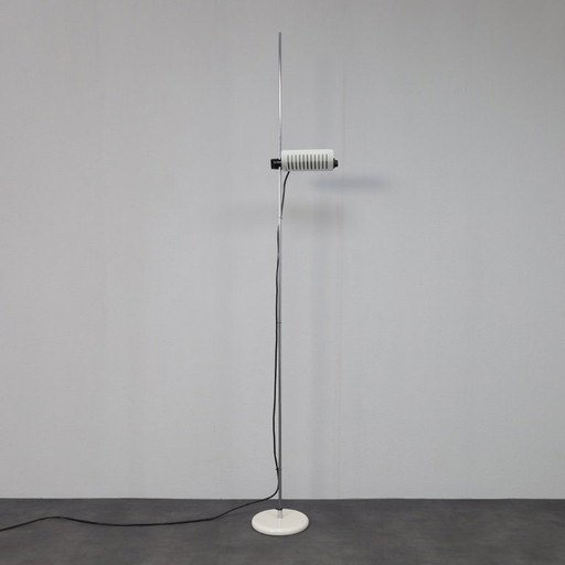 Floor Lamp 626 by Joe Colombo for Oluce, 1970s