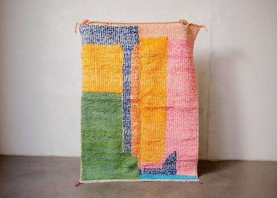 Marokkanischer Berber Teppich 270cm x 150cm – Teppiche & Läufer, Wolle (photo 6 of 8)