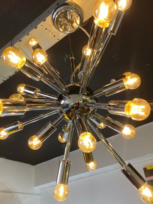 Suspension "Spoutnik" 