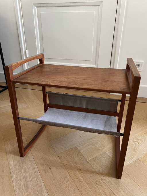 Vintage Kai Kristiansen Reading Rack
