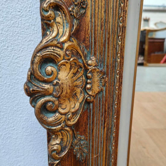 Image 1 of Specchio antico Regency Barocco Rococò da camino
