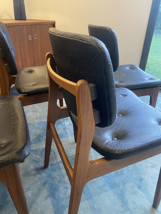 Image 1 of 4 sedie danesi