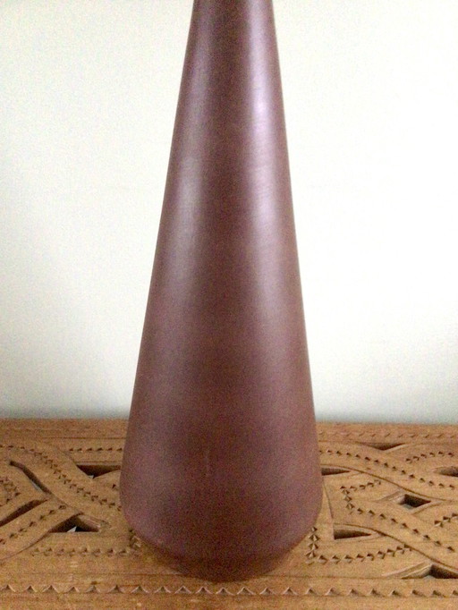 Hoge Vintage Tafellamp