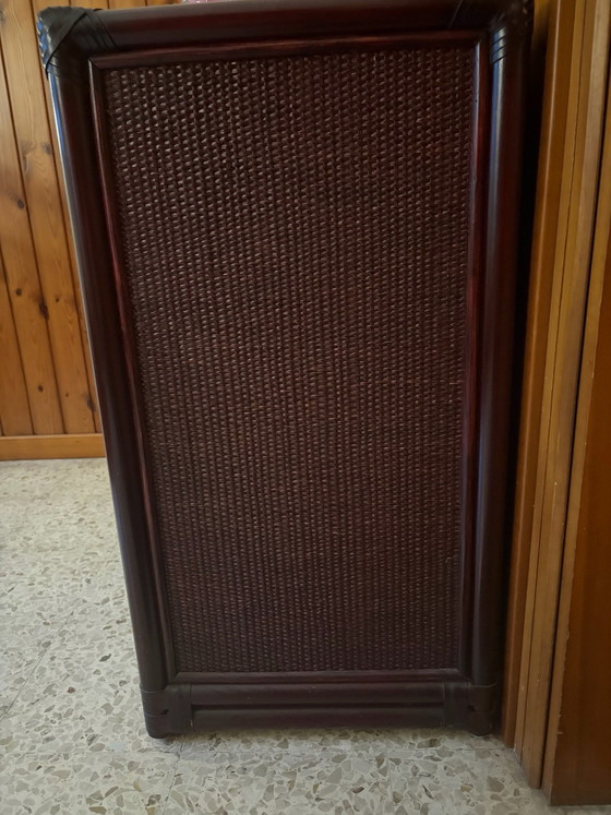Cassettiera in vimini – Cassettiere (photo 5 of 5)