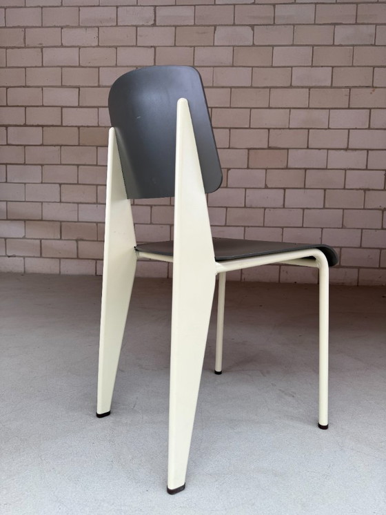 Image 1 of Silla Jean Prouvé Standard (más en stock)