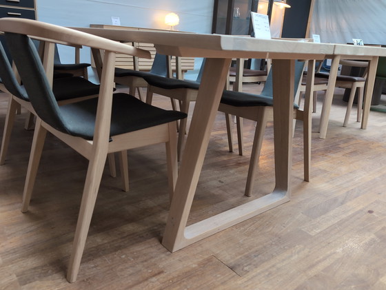 Image 1 of Skovby eetkamerset SM106