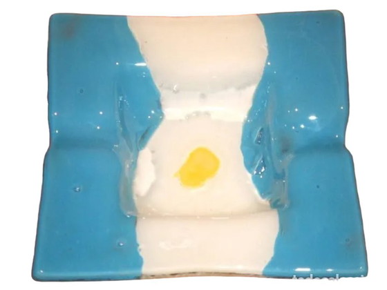 Image 1 of ARGENTINA ASHTRAY