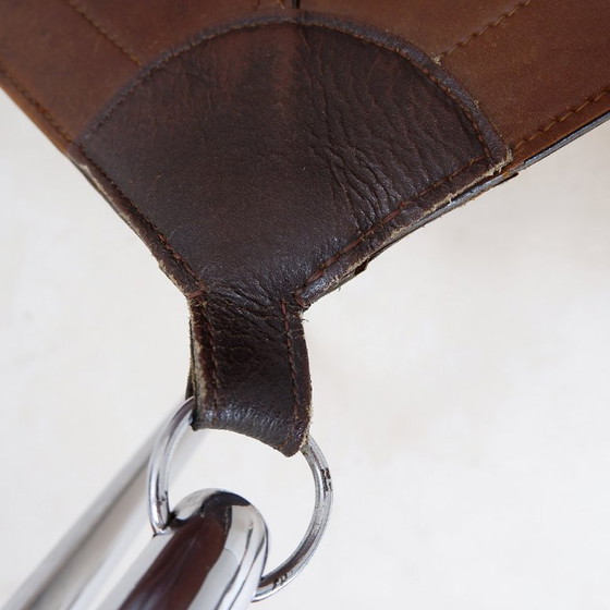 Image 1 of Baffo" armchair by Didone & Pareschi for Busnelli, Italy