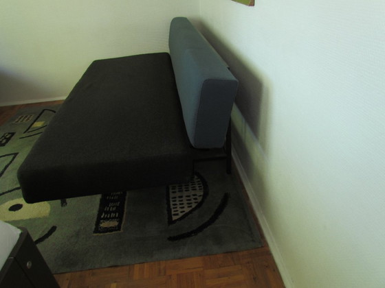 Image 1 of Divano vintage/divano letto 1960 Gispen Gijs van der Sluis