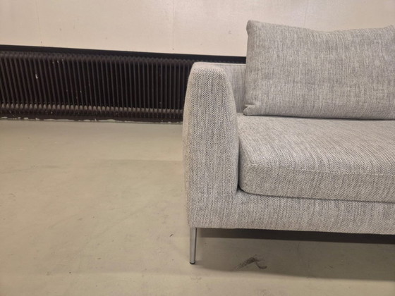 Image 1 of 50% SHOWROOM OUTLET Montis Daley - 3-seater Sofa - Grey - SALE