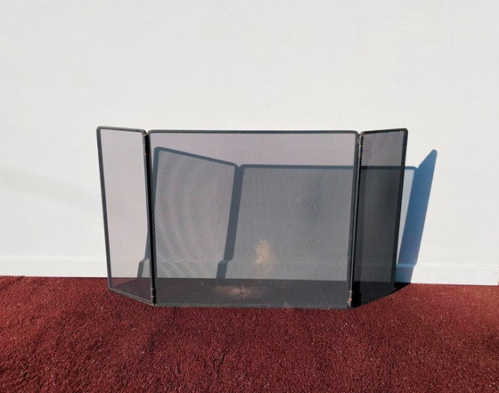 Image 1 of Paravento per camino d'epoca