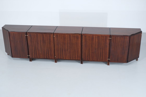Image 1 of Sideboard MB48 by Franco Albini for Poggi - 1960s
