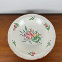Grote KG Luneville saladeschaal - Réverbère model, 1950