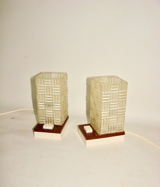 Image 1 of Lataa 70 Lampen – Glas und Kunststoff, E14-Fassung