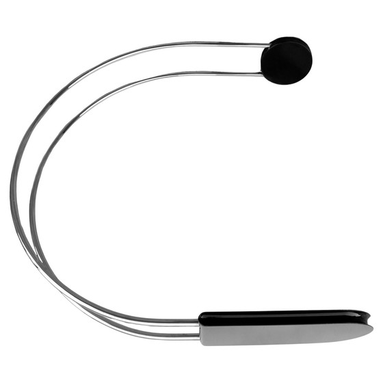 Image 1 of Gecchelin Bruno Design in den 1970er Jahren für Skipper Italy, Deckenleuchte "Gesto"