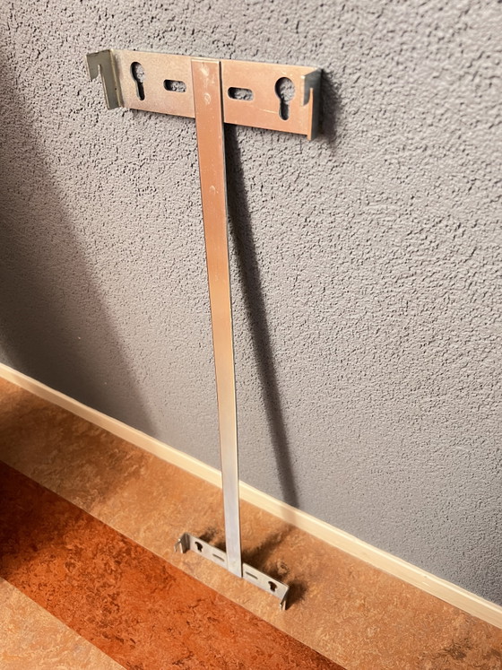 Bibop bathroom furniture – Desalto, Wall cabinet, Metal, Plastic (photo 4 of 7)